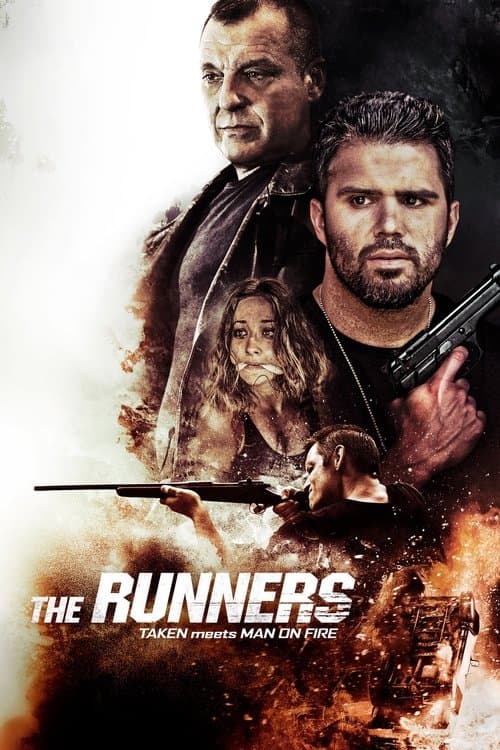 The Runners movie poster
