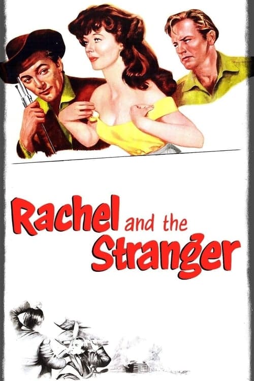 Rachel and the Stranger movie poster