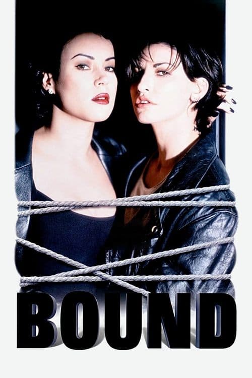 Bound movie poster