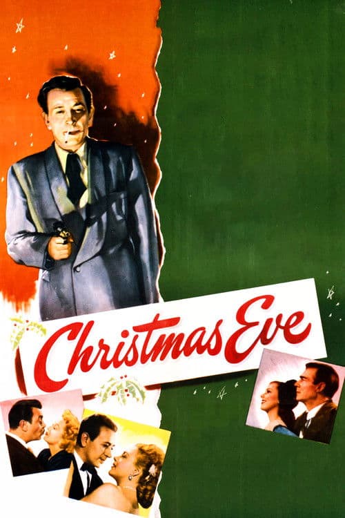 Christmas Eve movie poster