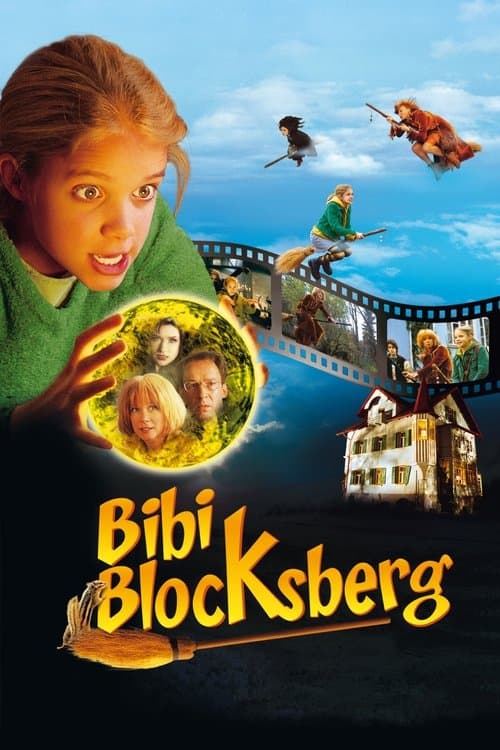 Bibi Blocksberg movie poster