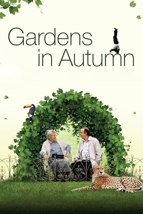 Gardens in Autumn movie poster