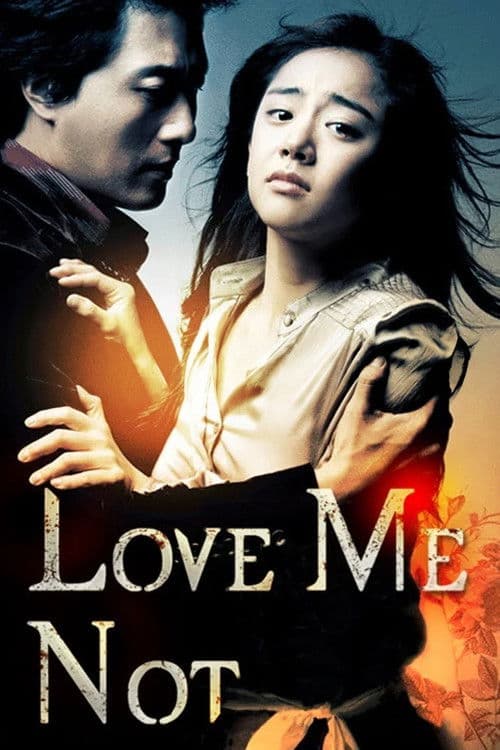 Love Me Not movie poster