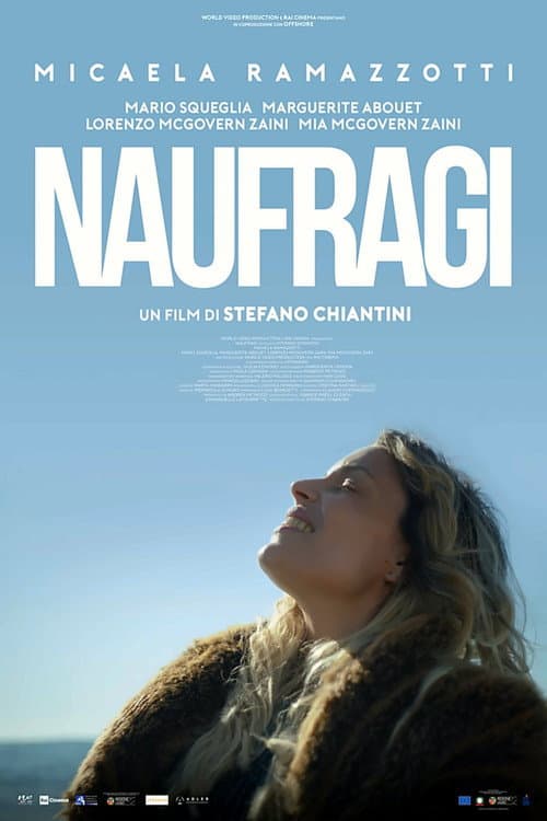 Naufragi movie poster