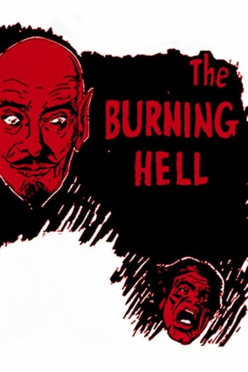 The Burning Hell movie poster