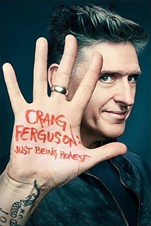 Craig Ferguson: Just Being Honest movie poster