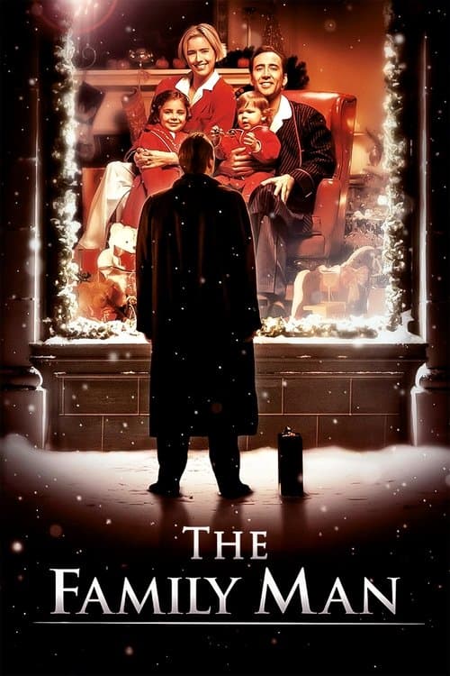 The Family Man movie poster
