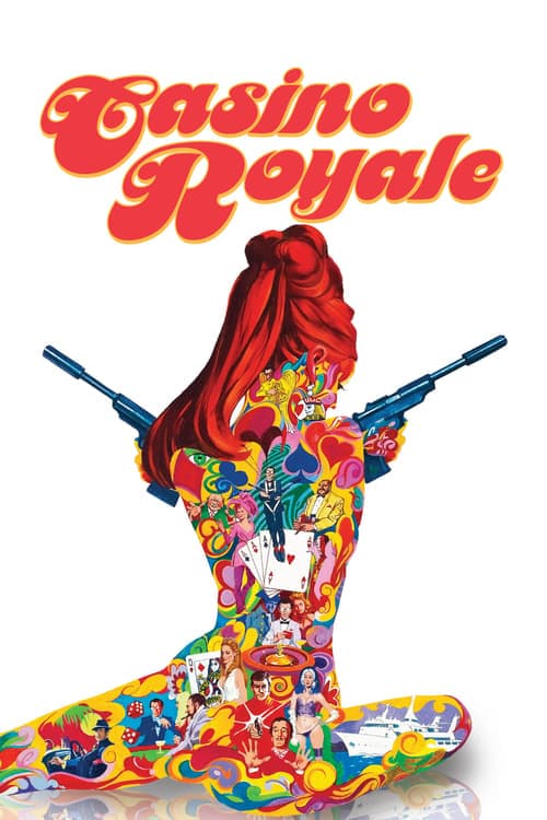 Casino Royale movie poster