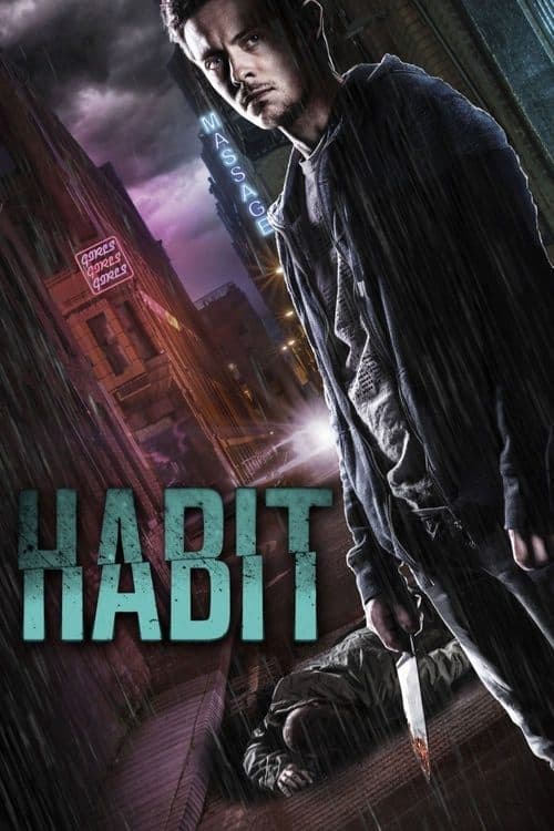 Habit movie poster