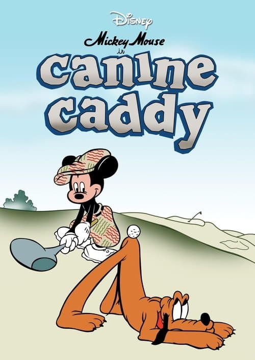 Canine Caddy movie poster