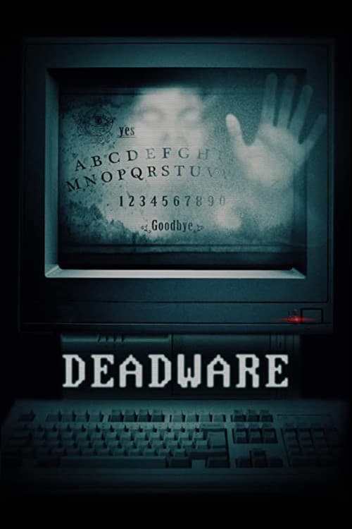 Deadware movie poster