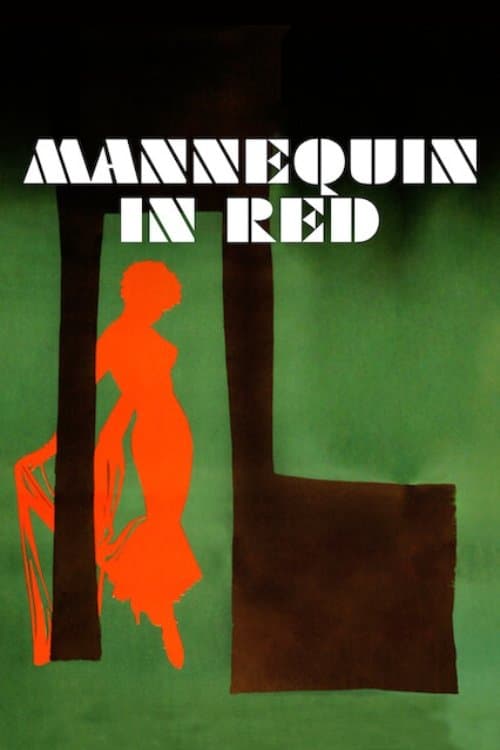 Mannequin in Red movie poster