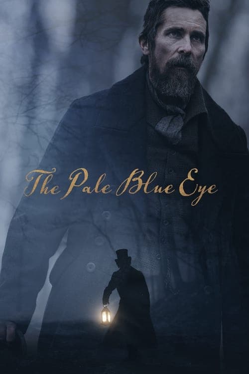 The Pale Blue Eye movie poster