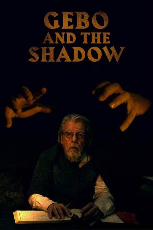 Gebo and the Shadow movie poster