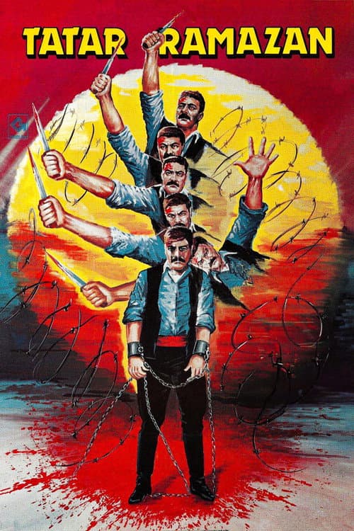 Tatar Ramazan movie poster