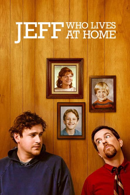 Jeff, Who Lives at Home movie poster