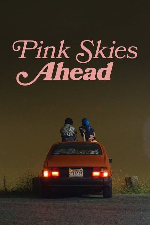Pink Skies Ahead movie poster