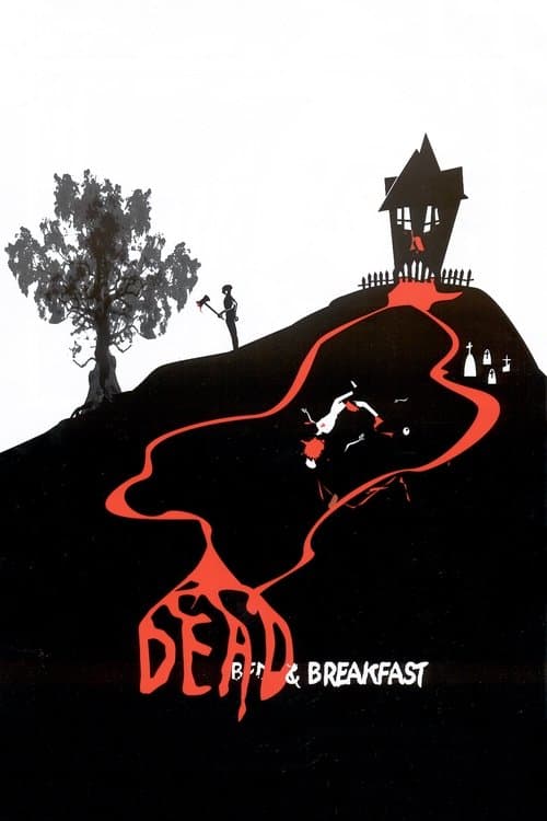 Dead & Breakfast movie poster