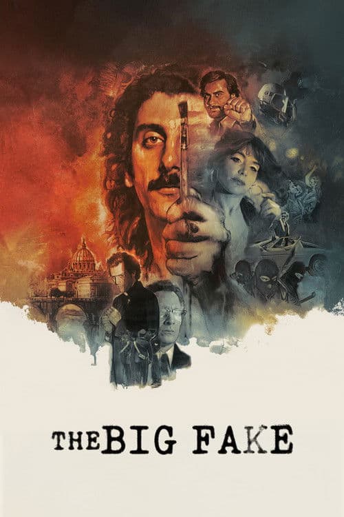 The Big Fake movie poster