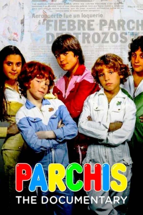 Parchís: the Documentary movie poster