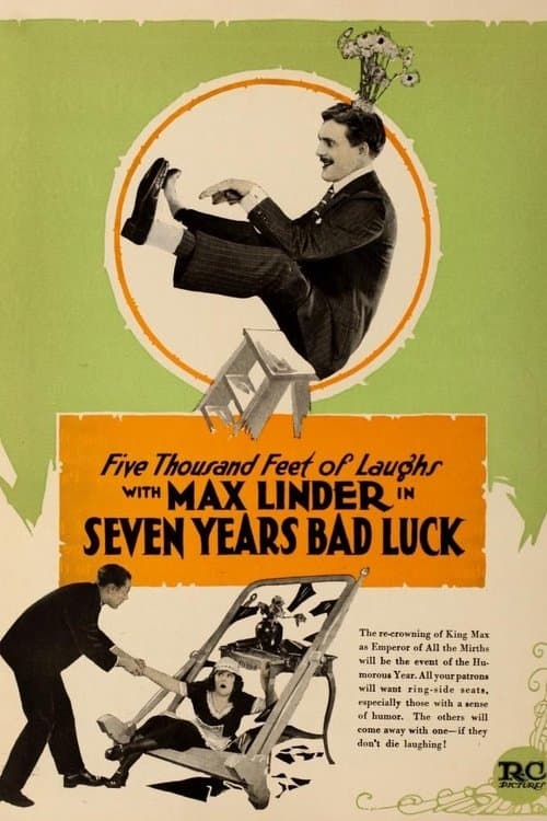 Seven Years Bad Luck movie poster