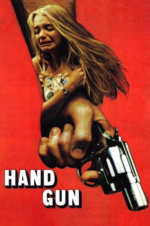 Handgun movie poster