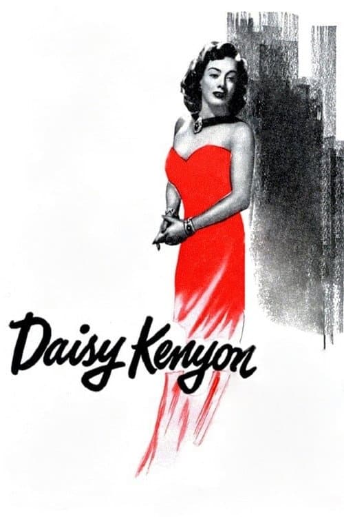 Daisy Kenyon movie poster