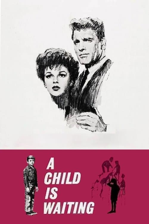 A Child Is Waiting movie poster