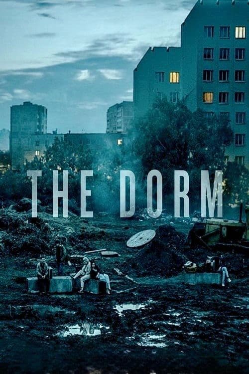 The Dorm movie poster