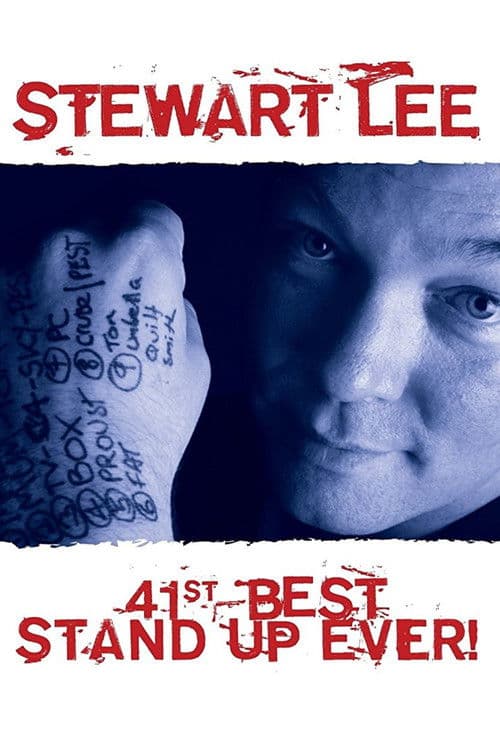Stewart Lee: 41st Best Stand-Up Ever! movie poster