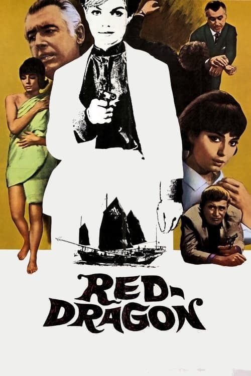 Red Dragon movie poster