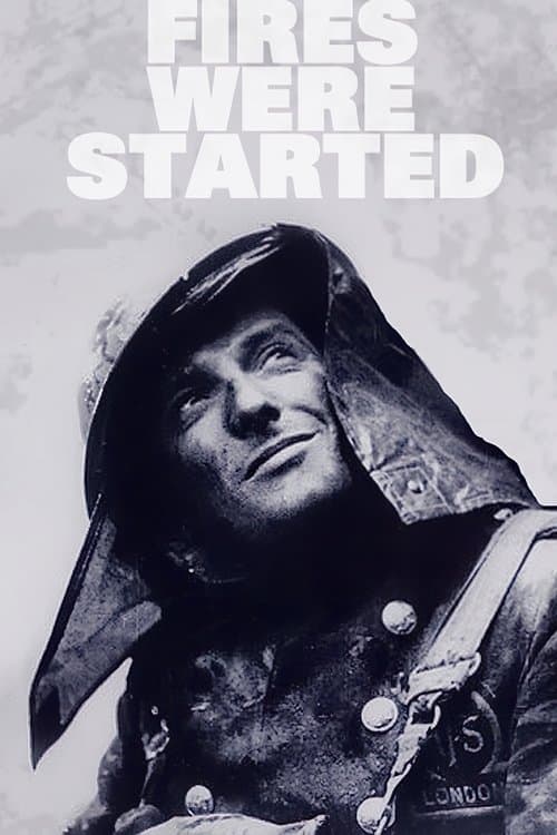 Fires Were Started movie poster
