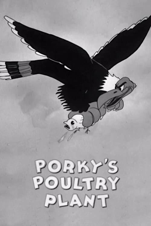 Porky's Poultry Plant movie poster