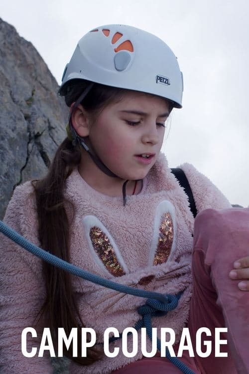 Camp Courage movie poster