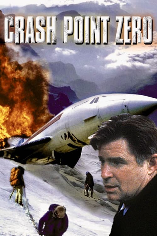 Crash Point Zero movie poster