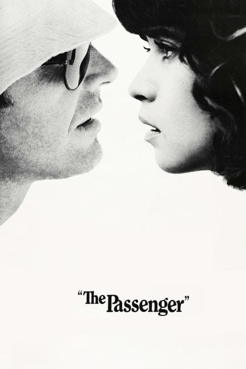 The Passenger movie poster