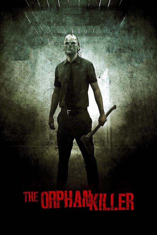 The Orphan Killer movie poster