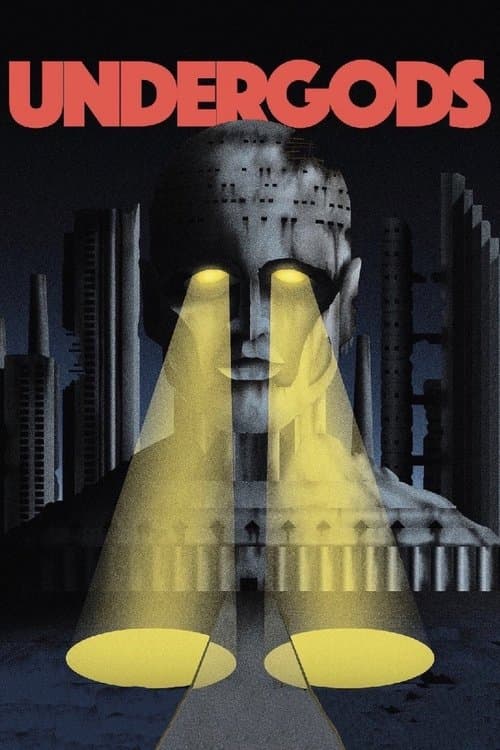 Undergods movie poster
