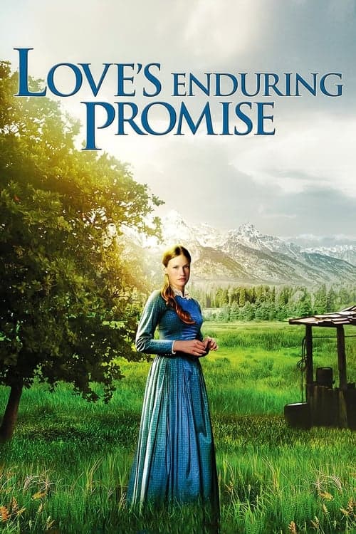 Love's Enduring Promise movie poster