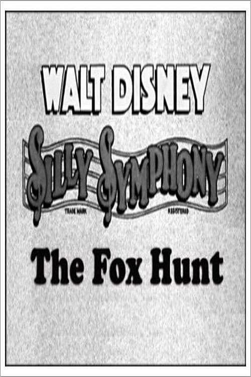 The Fox Hunt movie poster