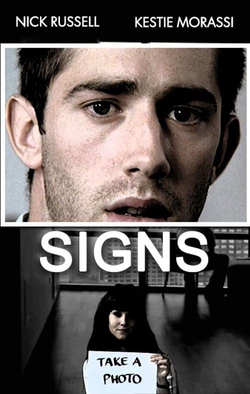 Signs movie poster