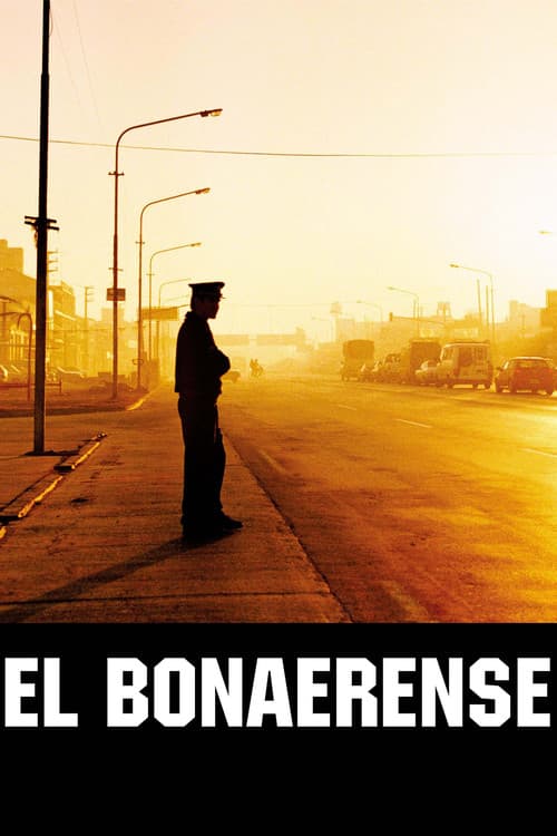 El bonaerense movie poster