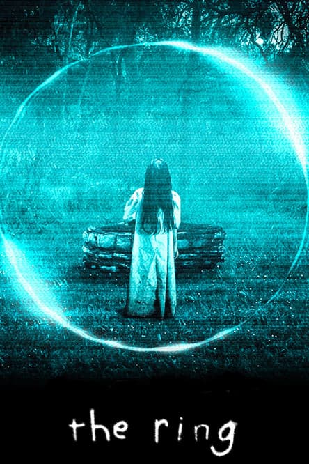 The Ring movie poster
