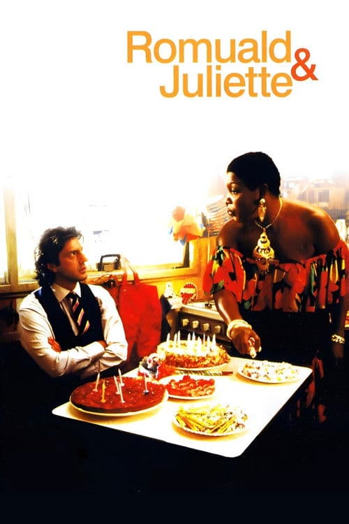Romuald & Juliette movie poster