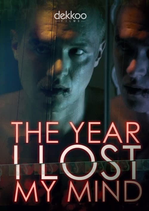 The Year I Lost My Mind movie poster