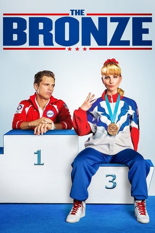 The Bronze movie poster