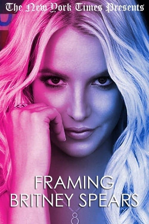 Framing Britney Spears movie poster