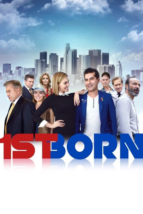 1st Born movie poster