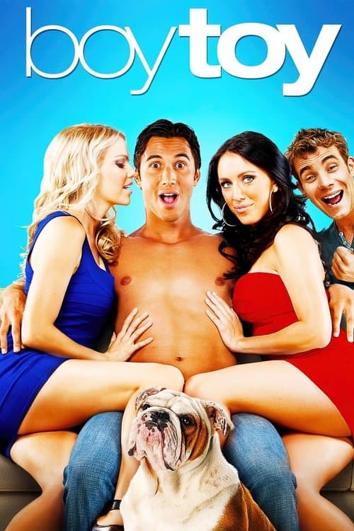 Boy Toy movie poster
