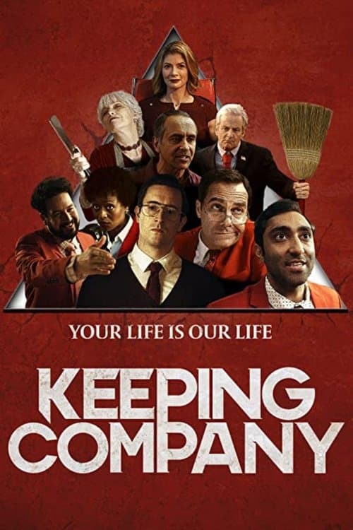 Keeping Company movie poster